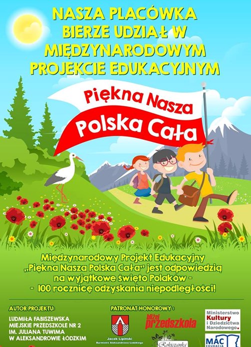 Piękna nasza, Polska cała